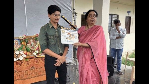 ವರ್ಮಾ ಬಯೋಪಿಕ್ ಆರಂಭ: ಆರ್‌ಜಿವಿ ಚಿತ್ರಕ್ಕೆ ತಾಯಿಯಿಂದ ಆಶೀರ್ವಾದ