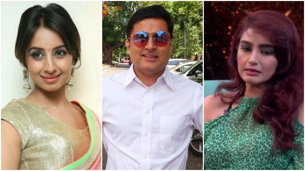 ರಾಗಿಣಿ ಘಮಘಮ ಅಂತಿದ್ದಾಳಾ? ಸಂಜನಾ ಹೆಸರೇಳಿ ಬಾಯಿ ಗಲೀಜು ಮಾಡಿಕೊಳ್ಳಲ್ಲ: ಪ್ರಶಾಂತ್ ಸಂಬರ್ಗಿ