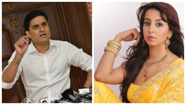 ಡ್ರಗ್ಸ್ ಆರೋಪ ಮಾಡಿದ ಪ್ರಶಾಂತ್ ಸಂಬರಗಿಯನ್ನು ನಾಯಿಗೆ ಹೋಲಿಸಿದ ನಟಿ