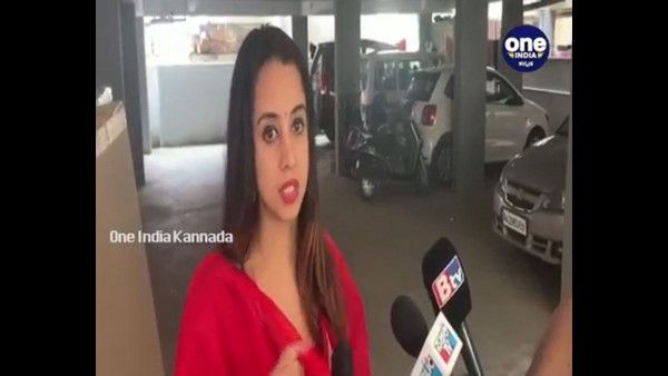 ಸುಶಾಂತ್ ಸಿಂಗ್ ರೀತಿ ನೇಣು ಹಾಕಿಕೊಂಡು ಸಾಯಬೇಕಾ? ಸಂಜನಾ ಗರಂ