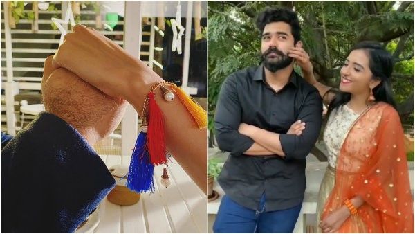 ಶೈನ್ ಶೆಟ್ಟಿ- ಗಾಯಕಿ ಸಂಗೀತಾ ಕೊನೆಗೂ ಸರ್ಪ್ರೈಸ್ ಕೊಟ್ಟೆ ಬಿಟ್ಟರು!