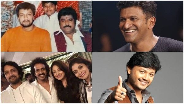 ಕಿಚ್ಚ ಸುದೀಪ್ ಹುಟ್ಟುಹಬ್ಬಕ್ಕೆ ಶುಭಕೋರಿದ ಸ್ಯಾಂಡಲ್ ವುಡ್ ಕಲಾಬಂಧುಗಳು