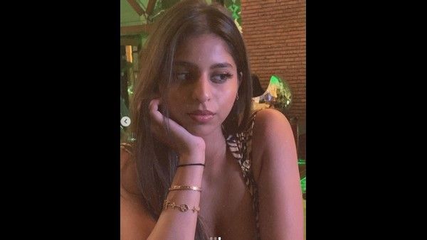 ಶಾರುಖ್ ಖಾನ್ ಮಗಳ ಕಪ್ಪು ತ್ವಚೆ ಹಾಗೂ ಗಟ್ಟಿ ಗುಂಡಿಗೆ