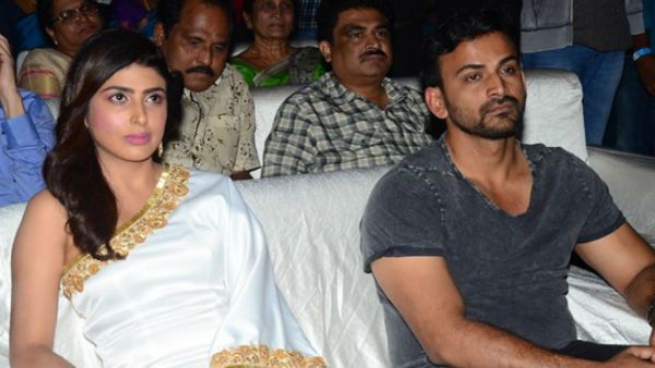 'ಶೂಟಿಂಗ್‌ನಲ್ಲಿ ನರ್ವರ್ಸ್ ಆಗಿದ್ದ ನನಗೆ ಧೈರ್ಯ ತುಂಬಿದ್ದರು ಧನಂಜಯ್'