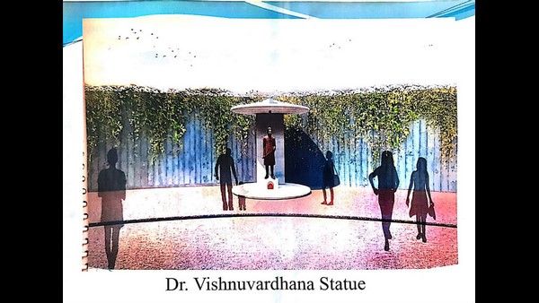 ಡಾ ವಿಷ್ಣು ಸ್ಮಾರಕ ವಿನ್ಯಾಸ: ವಾಹ್....ಎನ್ನುವಂತಿದೆ ಯೋಜನೆಗಳು, ಏನೆಲ್ಲ ಇರಲಿದೆ?