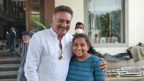 ವಿದೇಶಿ ವಿವಿಯಲ್ಲಿ ಓದುವ, ಬಡ ಯುವತಿಯ ಕನಸು ನನಸು ಮಾಡಿದ ಪ್ರಕಾಶ್ ರೈ