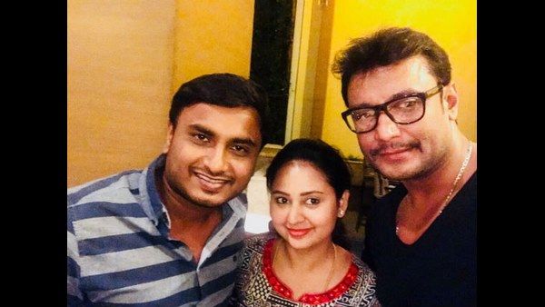 ದರ್ಶನ್ ಗೆ ಅಂಕಲ್ ಎಂದು ಹೆಸರಿಟ್ಟಿದ್ದು ನಟಿ ಅಮೂಲ್ಯ!