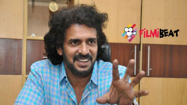 ಮತ್ತೊಂದು ಪ್ಯಾನ್ ಇಂಡಿಯಾ ಸಿನಿಮಾದಲ್ಲಿ ಉಪೇಂದ್ರ