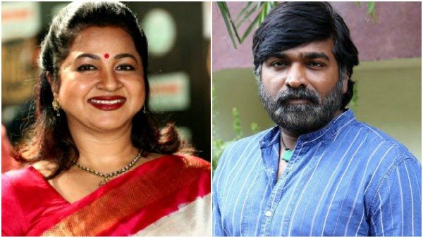 ವಿಜಯ್ ಸೇತುಪತಿ ಬೆಂಬಲಕ್ಕೆ ನಿಂತ ರಾಧಿಕಾ: ಅವರು ಕೇಳಿದ್ರಲ್ಲಿ ಲಾಜಿಕ್ ಇದೆ!