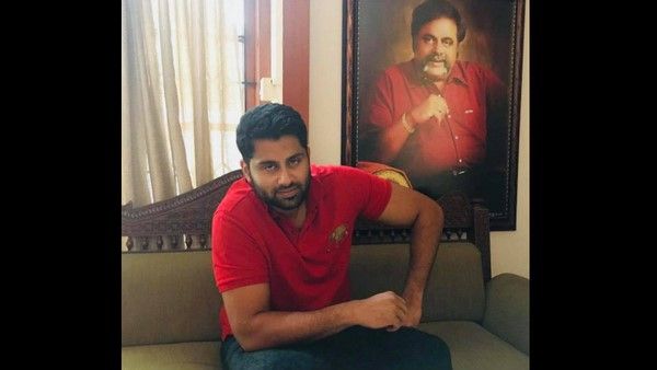 ಹುಟ್ಟುಹಬ್ಬದ ದಿನ 'ಬ್ಯಾಡ್ ಮ್ಯಾನರ್ಸ್' ಆಗಿ ಬಂದ ಅಭಿಷೇಕ್