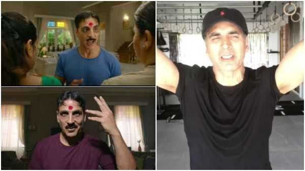 ಅಕ್ಷಯ್ ಕುಮಾರ್ 'ಲಕ್ಷ್ಮಿ ಬಾಂಬ್' ಸಿನಿಮಾ ಬಹಿಷ್ಕರಿಸುವಂತೆ ನೆಟ್ಟಿಗರ ಅಭಿಯಾನ: ಕಾರಣವೇನು?