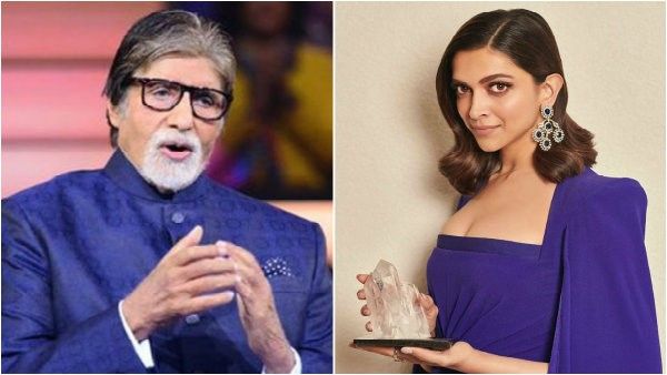 ಮೋಸ್ಟ್ ಬ್ಯೂಟಿಫುಲ್ ಸೆಲೆಬ್ರಿಟಿ ದೀಪಿಕಾ, ಗೌರವಾನ್ವಿತ ವ್ಯಕ್ತಿ ಅಮಿತಾಭ್