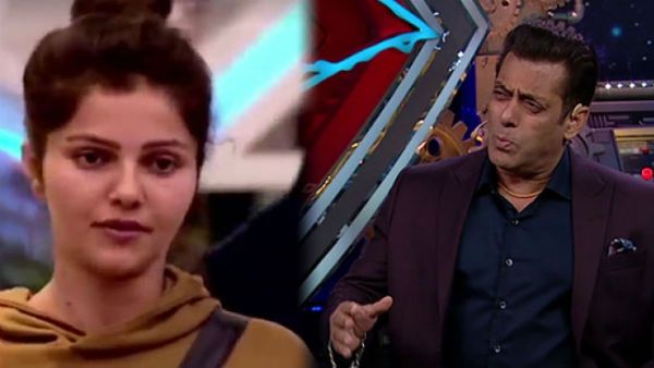 ಸಲ್ಮಾನ್ ಖಾನ್ ವಿರುದ್ಧವೇ ಅಸಮಾಧಾನ ಹೊರಹಾಕಿದ ಬಿಗ್ ಬಾಸ್ ಸ್ಪರ್ಧಿ