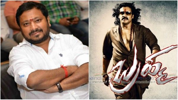 ಆರ್ ಚಂದ್ರು ಜೀವನದಲ್ಲಿ ದೊಡ್ಡ ಬಿಸಿನೆಸ್ ಮಾಡಿದ್ದು 'ಬ್ರಹ್ಮ' ಚಿತ್ರ!