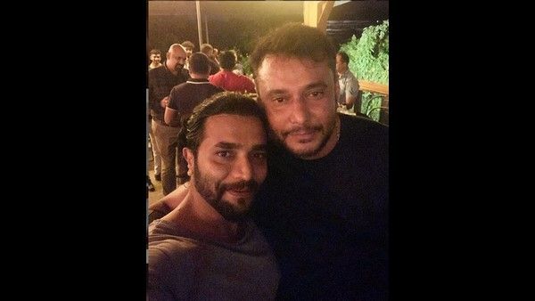 ನಟ ಶ್ರೀಮುರಳಿಯನ್ನು ದಿಢೀರ್ ಭೇಟಿಯಾದ ಡಿ ಬಾಸ್ ದರ್ಶನ್: ಕಾರಣವೇನು?