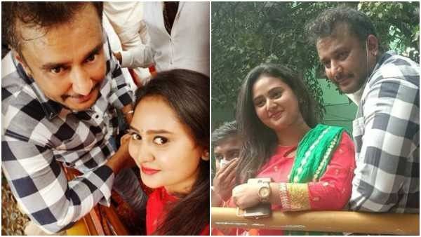 ಹೆಸರು ಗಳಿಸಿದರೆ ನಿಮ್ಮಂತೆ ಗಳಿಸಬೇಕು; ದರ್ಶನ್ ಬಗ್ಗೆ ನಟಿ ಅಮೂಲ್ಯ ಹೀಗೆ ಹೇಳಿದ್ದೇಕೆ?