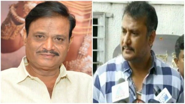 ಮುನಿರತ್ನ ಪರ ನಟ ದರ್ಶನ್ ಪ್ರಚಾರ ಮಾಡೋದಕ್ಕೆ ಅದೊಂದೇ ಕಾರಣ!