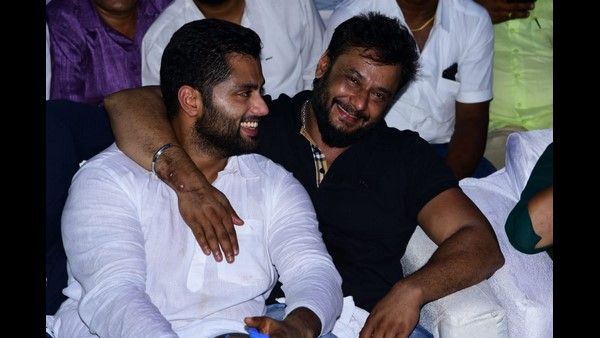 ಪ್ರೀತಿಯ ತಮ್ಮನ ಹುಟ್ಟುಹಬ್ಬಕ್ಕೆ ಡಿ ಬಾಸ್ ದರ್ಶನ್ ಶುಭ ಕೋರಿದ್ದು ಹೀಗೆ