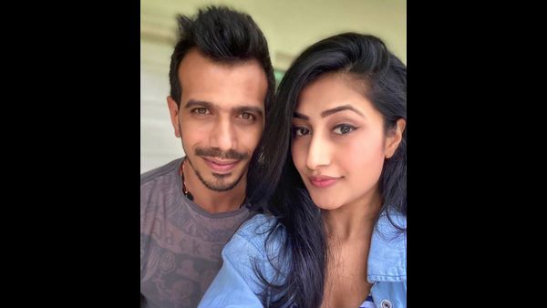 ದುಬೈನಲ್ಲಿ ಕ್ರಿಕೆಟಿಗ ಚಾಹಲ್ ಭಾವಿ ಪತ್ನಿಯ ಸಖತ್ ಡ್ಯಾನ್ಸ್