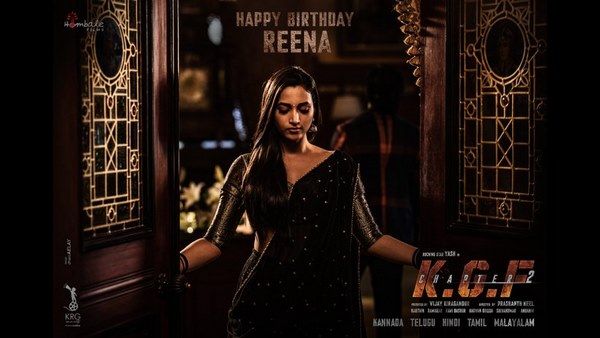 ಕೆಜಿಎಫ್ ನಾಯಕಿಗೆ ಹುಟ್ಟುಹಬ್ಬ ಸಂಭ್ರಮ: ಕತೆಯ ಬಗ್ಗೆ ಸುಳಿವು ಕೊಟ್ಟ ಪ್ರಶಾಂತ್ ನೀಲ್!