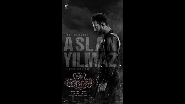 ತಮಿಳು ಸಿನಿಮಾಕ್ಕಾಗಿ ಗನ್ ಹಿಡಿದ ಸ್ವಿಂಗ್ ಮಾಸ್ಟರ್ ಇರ್ಫಾನ್ ಪಠಾಣ್