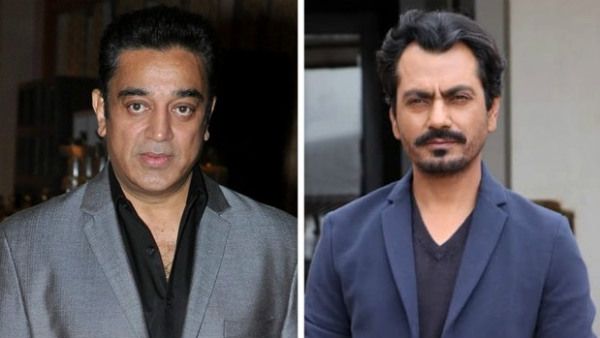 ನವಾಜುದ್ದೀನ್ ನಟಿಸಿದ್ದ ದೃಶ್ಯ ಕತ್ತರಿಸಿದ್ದ ಕಮಲ್ ಹಾಸನ್, ಬಿಕ್ಕಳಿಸಿ ಅತ್ತಿದ್ದರಂತೆ ನಟ