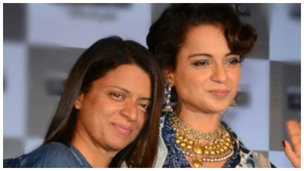 ಕಂಗನಾ ರಣೌತ್ ಹಾಗೂ ಸಹೋದರಿ ಮೇಲೆ ಎಫ್‌ಐಆರ್ ದಾಖಲಿಸಲು ಕೋರ್ಟ್ ಆದೇಶ