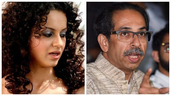 ಮಹಾರಾಷ್ಟ್ರ ಸಿಎಂ ಉದ್ಧವ್ ಠಾಕ್ರೆ ವಿರುದ್ಧ ಕಂಗನಾ ಏಕವಚನದ ವಾಗ್ದಾಳಿ