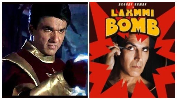 ಅಕ್ಷಯ್ ಕುಮಾರ್ ಸಿನಿಮಾ ಬಗ್ಗೆ 'ಶಕ್ತಿಮಾನ್' ಅಸಮಾಧಾನ