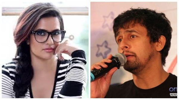 ಲೈಂಗಿಕ ರಾಕ್ಷಸನ ಬೆಂಬಲಕ್ಕೆ ನಿಂತ ಸೋನು ನಿಗಮ್: ಗಾಯಕಿಯ ಆರೋಪ