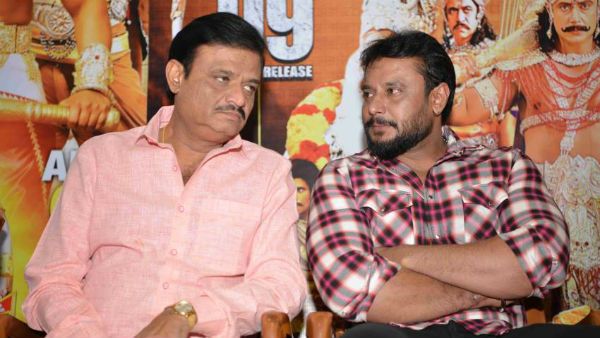 ಆರ್.ಆರ್ ನಗರ ಬಿಜೆಪಿ ಅಭ್ಯರ್ಥಿಯಾಗಿ 'ಕುರುಕ್ಷೇತ್ರ' ನಿರ್ಮಾಪಕ ಮುನಿರತ್ನ ಹೆಸರು ಪ್ರಕಟ