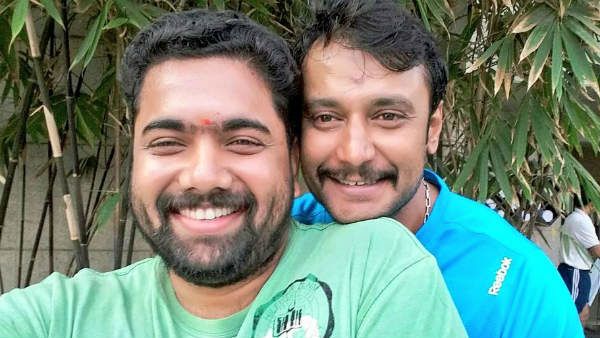 ತೆಲುಗಿನಲ್ಲಿ 'ರಾಬರ್ಟ್': ಟೈಟಲ್ ಅನಾವರಣಕ್ಕಾಗಿ ಮೆಗಾ ತಯಾರಿ!