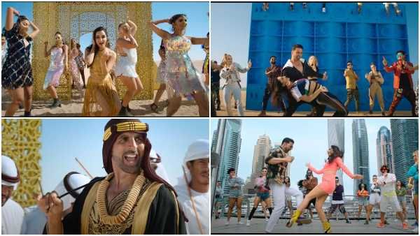'ಲಕ್ಷೀ ಬಾಂಬ್' ಸಿನಿಮಾದ 'ಬುರ್ಜ್ ಖಲೀಫಾ' ಸಾಂಗ್: ಅಕ್ಷಯ್-ಕಿಯಾರಾ ಡ್ಯಾನ್ಸ್ ಗೆ ಅಭಿಮಾನಿಗಳು ಫಿದಾ