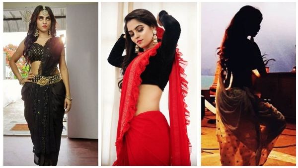 ವಿಭಿನ್ನ ಪಾತ್ರದ ಮೂಲಕ ತೆಲುಗು ಕಿರುತೆರೆಗೆ ಕಾಲಿಟ್ಟ 'ಗಟ್ಟಿಮೇಳ' ಖ್ಯಾತಿಯ ನಟಿ ಅಶ್ವಿನಿ