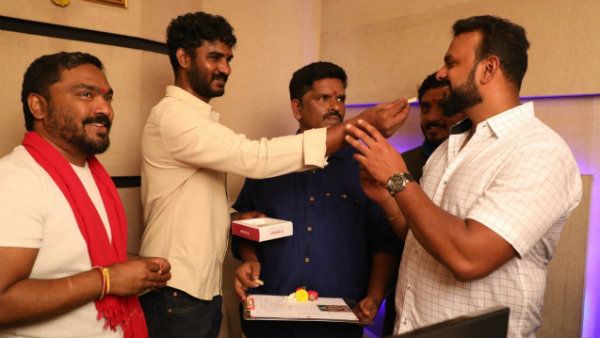 ಸ್ಯಾಂಡಲ್ ವುಡ್ ಗೆ 'ಉಪಾಧ್ಯಕ್ಷ'ನಾದ ಕಾಮಿಡಿ ಸ್ಟಾರ್ ಚಿಕ್ಕಣ್ಣ