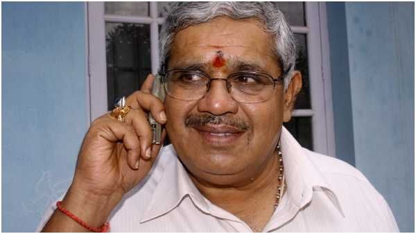 ಹಿರಿಯ ನಟ ಮತ್ತು ಬರಹಗಾರ ಕೃಷ್ಣ ನಾಡಿಗ್ ನಿಧನ