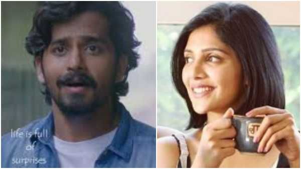 ಒಂದಾದ 'ದಿಯಾ' ಸಿನಿಮಾದ ಆದಿ ಮತ್ತು 'ಲವ್ ಮಾಕ್ಟೇಲ್' ನಿಧಿಮಾ