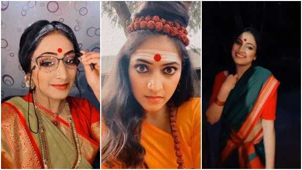 ಧಾರಾವಾಹಿಗೆ ಎಂಟ್ರಿ ಕೊಟ್ಟ ಹರಿಪ್ರಿಯಾ: ವಿಭಿನ್ನ ಲುಕ್ ನಲ್ಲಿ ಮಿಂಚಿದ ನಟಿ