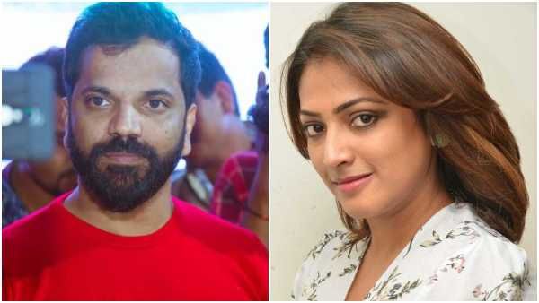 'ಪೆಟ್ರೋಮ್ಯಾಕ್ಸ್'ನಲ್ಲಿ ಸತೀಶ್ ನೀನಾಸಂ ಜೊತೆ ಹರಿಪ್ರಿಯಾ ರೊಮ್ಯಾನ್ಸ್