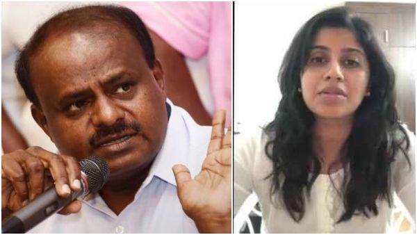 ಅನುಶ್ರೀ ಫೋನ್ ಮಾಡಿದ ಮಾಜಿ ಸಿಎಂ ಯಾರೆಂದು ಬಹಿರಂಗಪಡಿಸಿ: ಹೆಚ್ ಡಿ ಕುಮಾರಸ್ವಾಮಿ ಕೆಂಡಾಮಂಡಲ