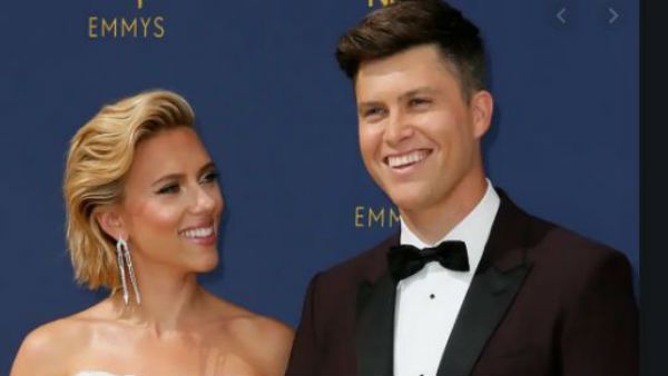 ರಹಸ್ಯವಾಗಿ ಮೂರನೇ ಮದುವೆಯಾದ 'ಕಪ್ಪು ವಿಧವೆ' ಸ್ಕಾರ್ಲೆಟ್