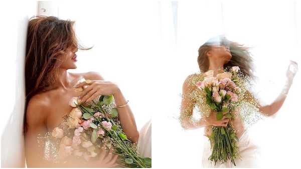 ಅಭಿಮಾನಿಗಳಿಗಾಗಿ 'ಟಾಪ್ ಲೆಸ್' ಆದ ನಟಿ ಜಾಕ್ವೆಲಿನ್ ಫರ್ನಾಂಡೀಸ್: ಕಾರಣವೇನು?