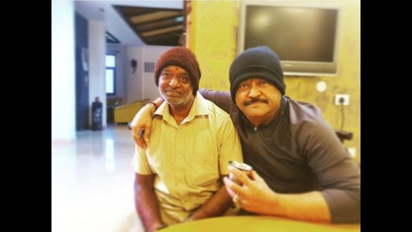 ತಿಂಗಳುಗಳ ಬಳಿಕ ತಮ್ಮನನ್ನು ಭೇಟಿಯಾದ ಖುಷಿಯಲ್ಲಿ ನಟ ಜಗ್ಗೇಶ್