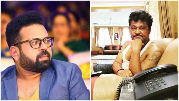 ಸಂತೋಷ್ ಆನಂದರಾಮ್ ರಾತ್ರೋರಾತ್ರಿ ನಟ ಜಗ್ಗೇಶ್ ಗೆ ಫೋನ್ ಮಾಡಿ ಹೇಳಿದ್ದೇನು?