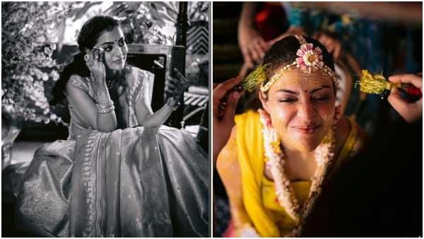 ಕಾಜಲ್ ಮದುವೆಯಲ್ಲಿ ಸಹೋದರಿಯ ಕಣ್ಣೀರು; ಭಾವುಕ ಚಿತ್ರ ಹಂಚಿಕೊಂಡ ನಟಿ