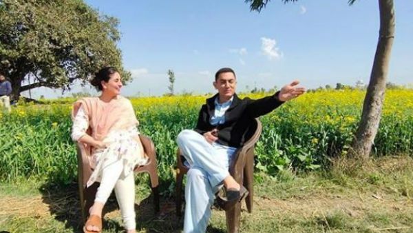 ಕೊರೊನಾ, ಪ್ರೆಗ್ನೆನ್ಸಿ ಮತ್ತು ಭಯದ ನಡುವೆ ಚಿತ್ರೀಕರಣ ಮಾಡಬೇಕಿತ್ತು: ಕರೀನಾ ಕಪೂರ್