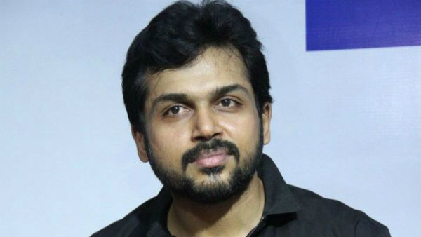 ಎರಡನೇ ಬಾರಿ ತಂದೆಯಾದ ಸಂತಸದಲ್ಲಿ ನಟ ಕಾರ್ತಿ