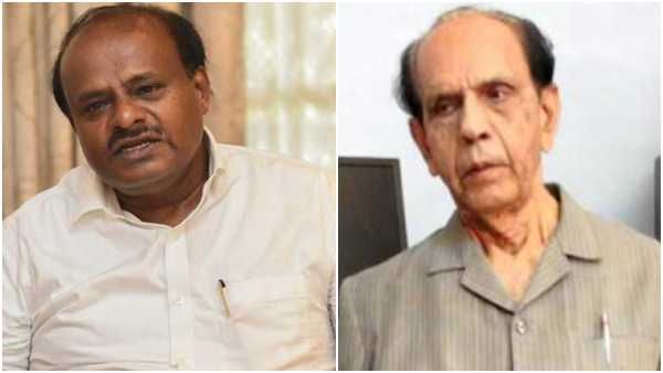 ಹಿರಿಯ ಸಂಗೀತ ನಿರ್ದೇಶಕ ರಾಜನ್ ನಿಧನಕ್ಕೆ ಎಚ್ ಡಿ ಕುಮಾರಸ್ವಾಮಿ ಸಂತಾಪ