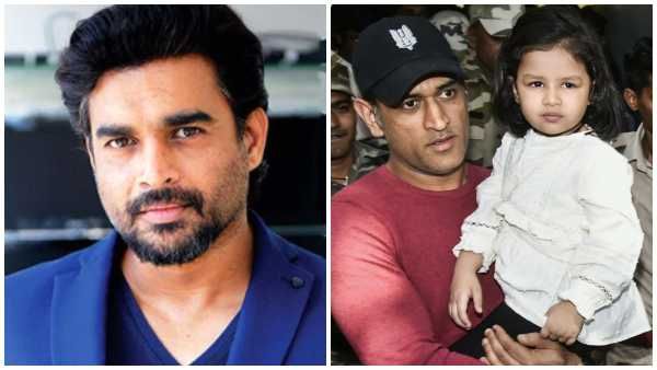 ಧೋನಿ ಪುತ್ರಿಗೆ ಅತ್ಯಾಚಾರ ಬೆದರಿಕೆ: ಪ್ರತಿಕ್ರಿಯೆ ನೀಡಿದ ನಟ ಮಾಧವನ್