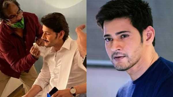 ಮಹೇಶ್ ಬಾಬು ಮೀಸೆ ಲುಕ್ ಗೆ ಅಭಿಮಾನಿಗಳು ಫಿದಾ